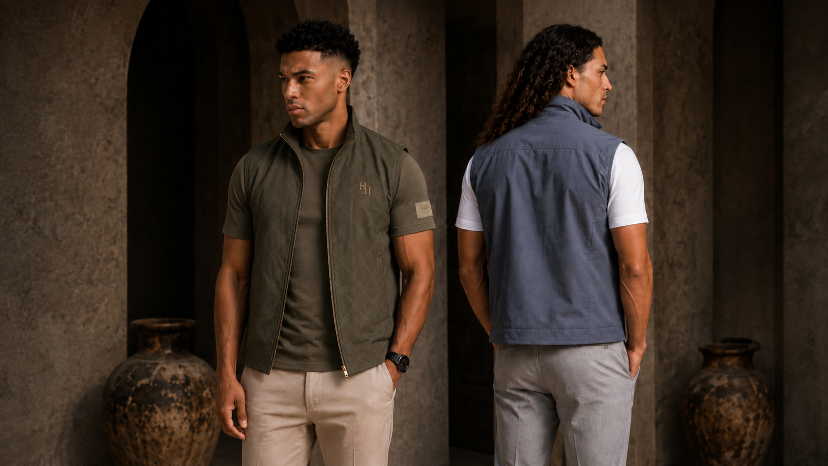 RISEHART Essentials — the original set